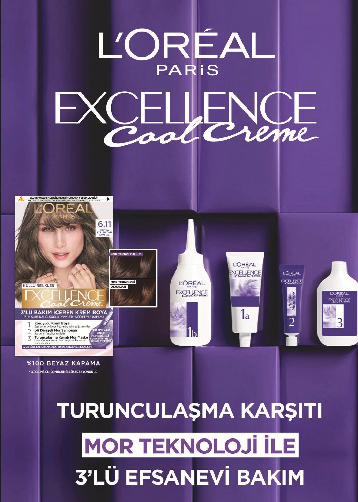 Rossmann 30 Temmuz - 31 Ağustos Saç Bakım Festivali Kataloğu - Sayfa 17