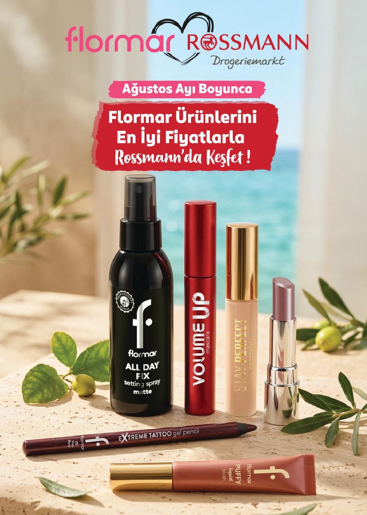 Rossmann 30 Temmuz - 27 Ağustos Güzellik Kataloğu - Sayfa 4