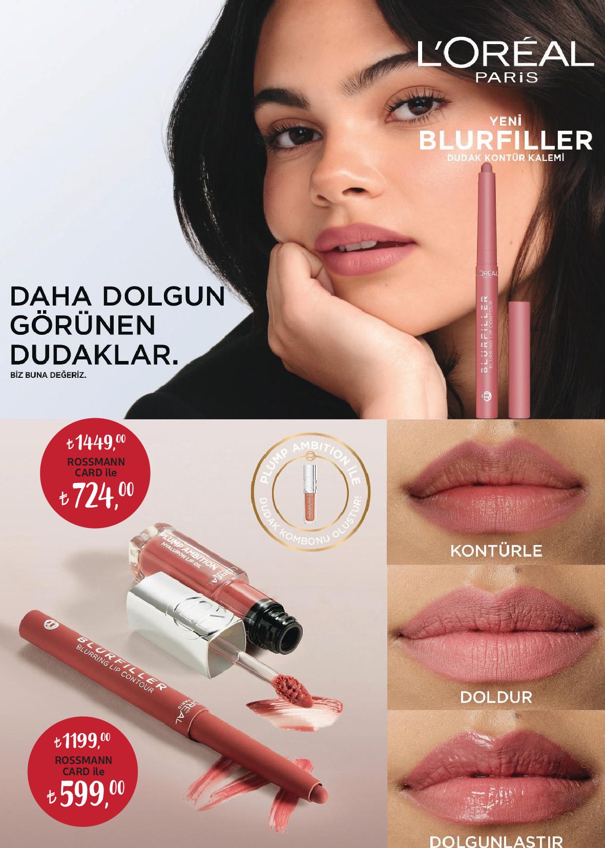 Rossmann 30 Temmuz - 27 Ağustos Güzellik Kataloğu - Sayfa 8