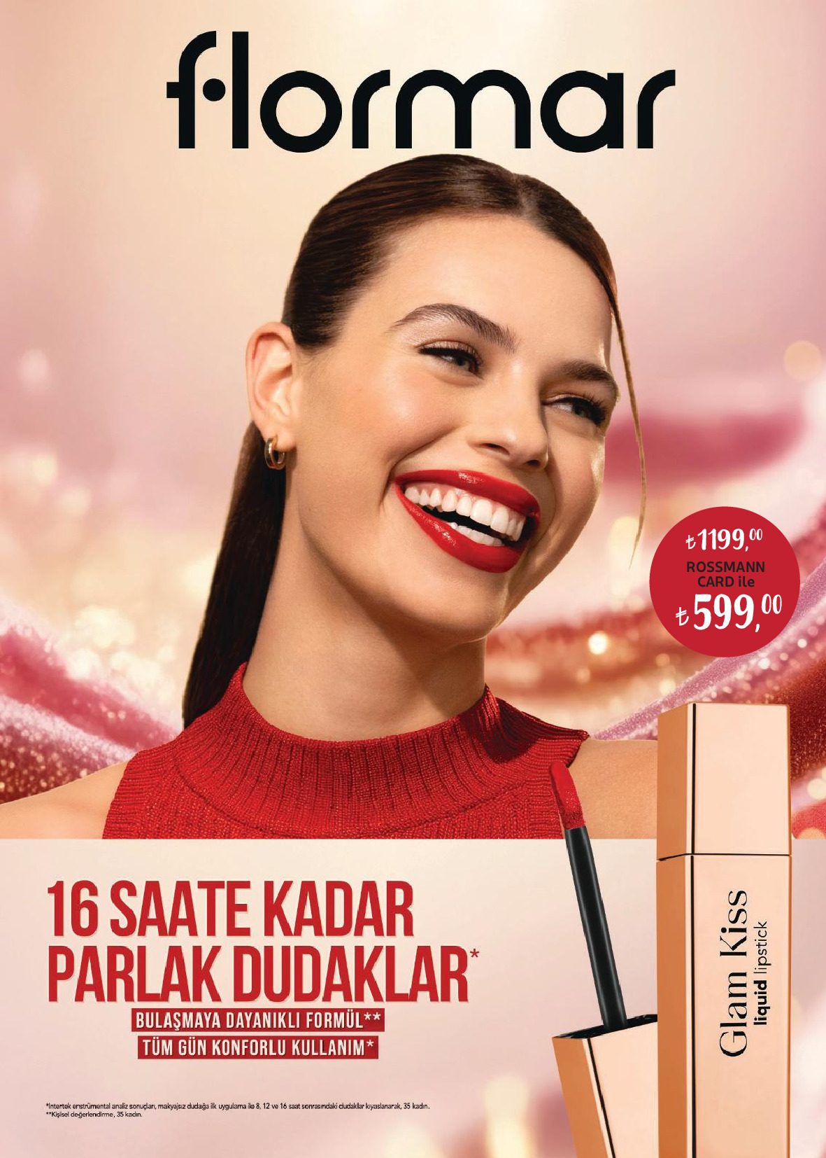 Rossmann 30 Temmuz - 27 Ağustos Güzellik Kataloğu - Sayfa 9