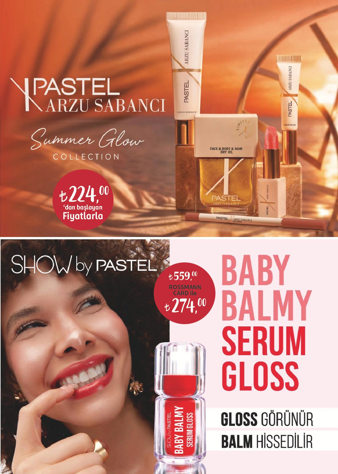 Rossmann 30 Temmuz - 27 Ağustos Güzellik Kataloğu - Sayfa 11