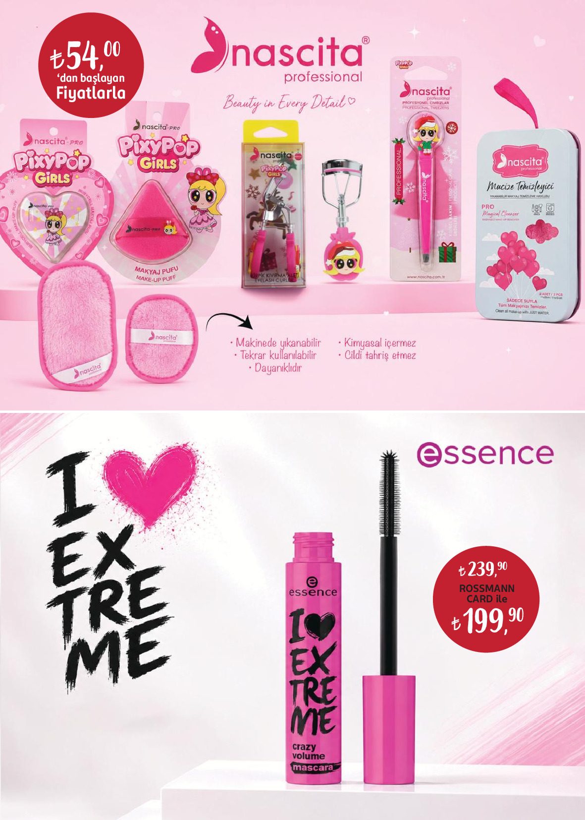 Rossmann 30 Temmuz - 27 Ağustos Güzellik Kataloğu - Sayfa 16