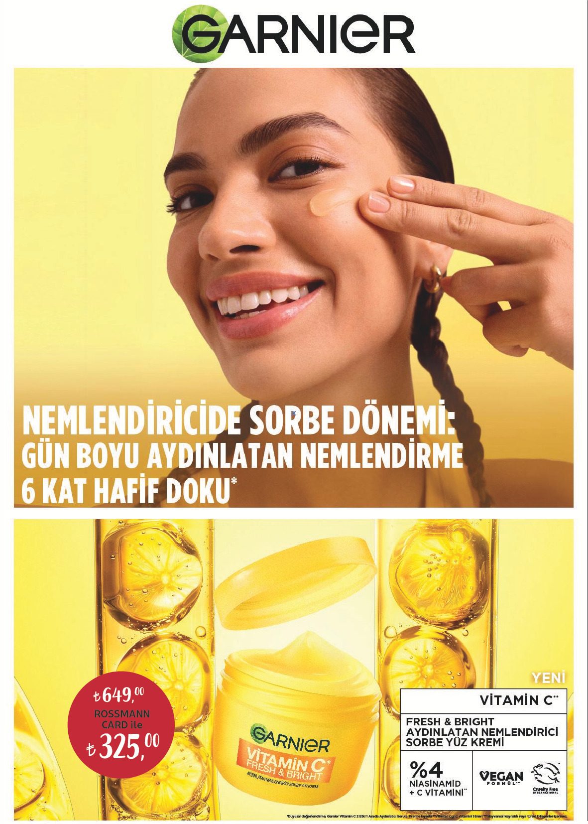 Rossmann 30 Temmuz - 27 Ağustos Güzellik Kataloğu - Sayfa 18