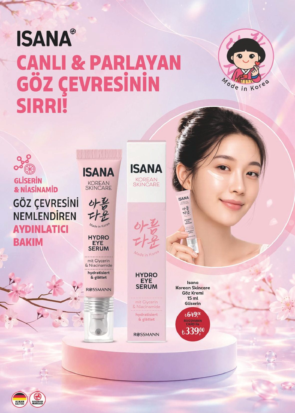 Rossmann 30 Temmuz - 27 Ağustos Güzellik Kataloğu - Sayfa 20