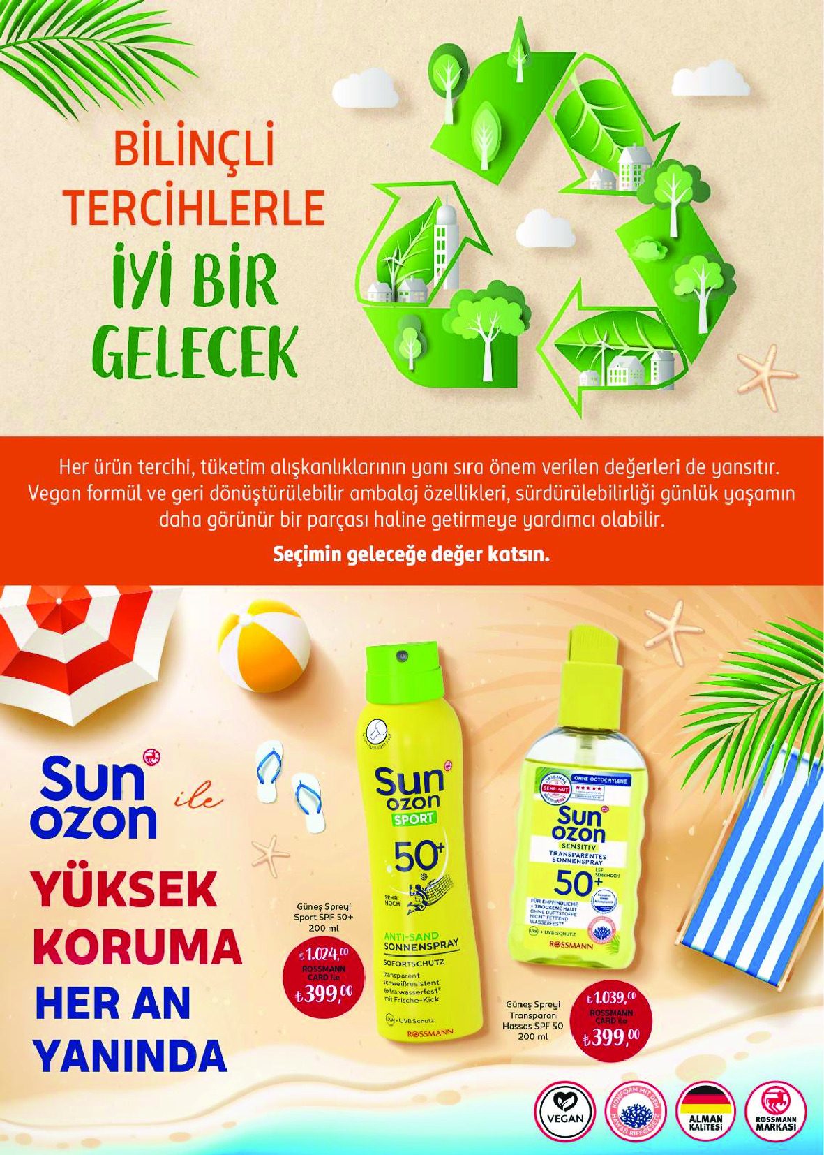 Rossmann 30 Temmuz - 27 Ağustos Kişisel Bakım Kataloğu - Sayfa 5
