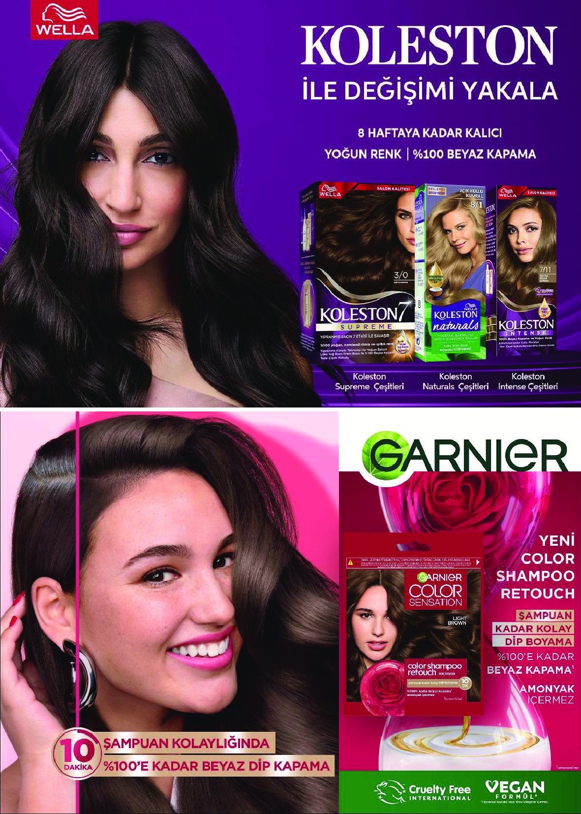 Rossmann 30 Temmuz - 27 Ağustos Kişisel Bakım Kataloğu - Sayfa 10