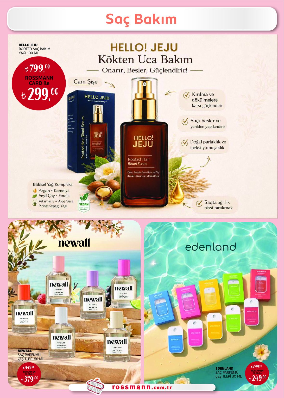 Rossmann 30 Temmuz - 27 Ağustos Kişisel Bakım Kataloğu - Sayfa 12