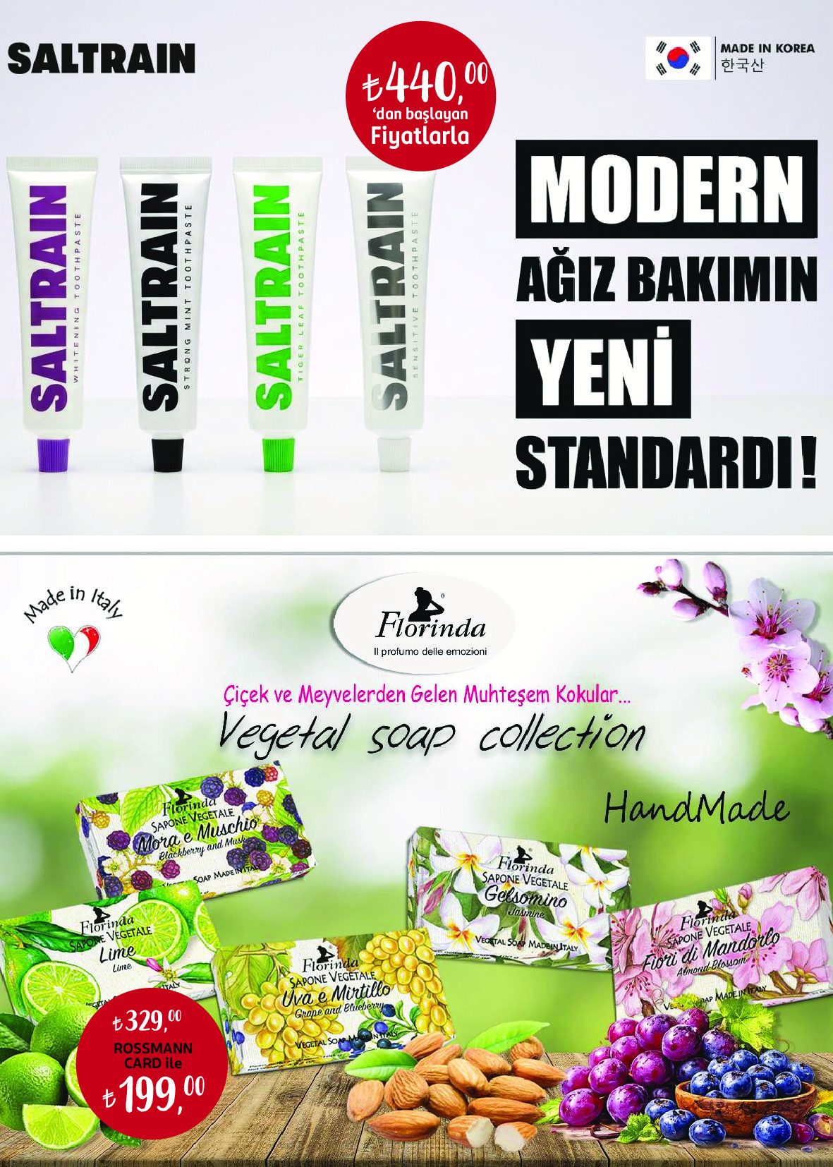 Rossmann 30 Temmuz - 27 Ağustos Kişisel Bakım Kataloğu - Sayfa 15