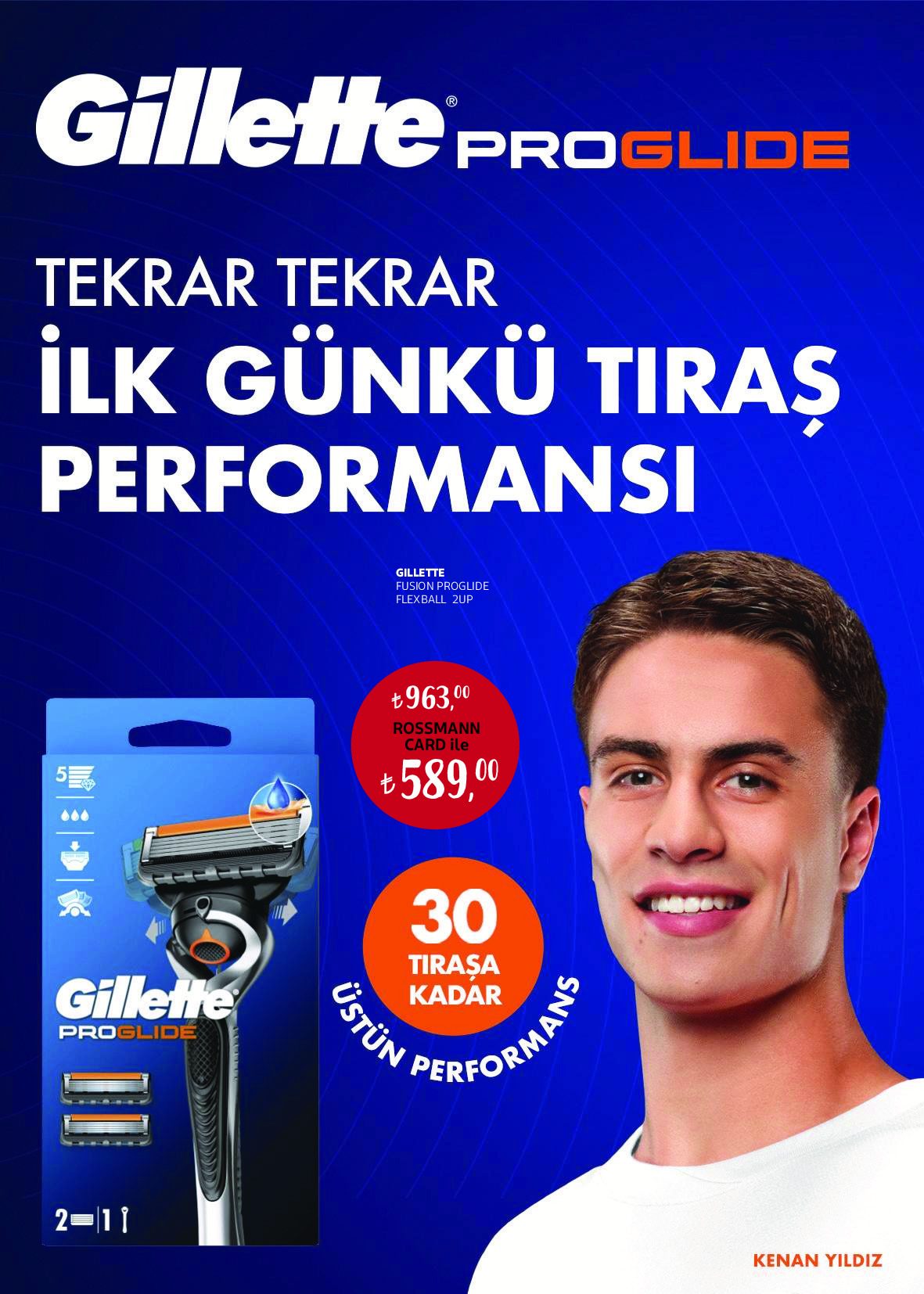 Rossmann 30 Temmuz - 27 Ağustos Kişisel Bakım Kataloğu - Sayfa 24