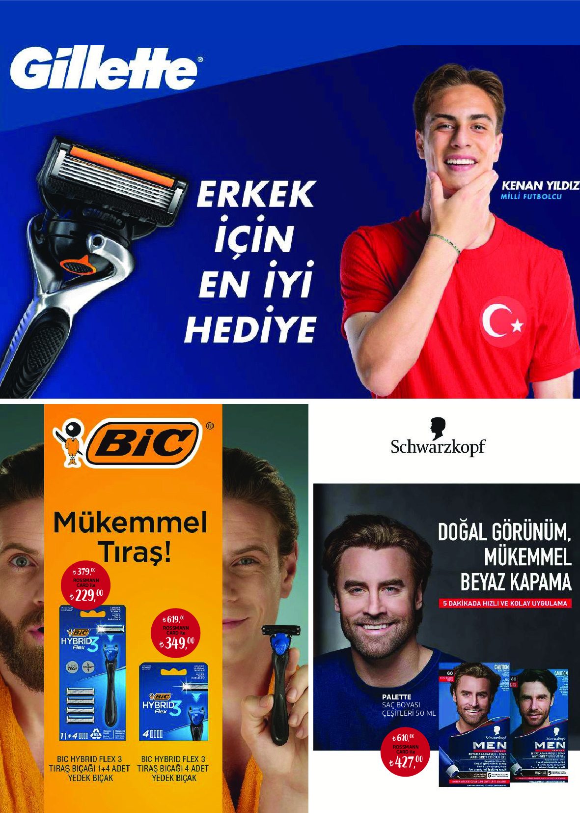 Rossmann 30 Temmuz - 27 Ağustos Kişisel Bakım Kataloğu - Sayfa 25
