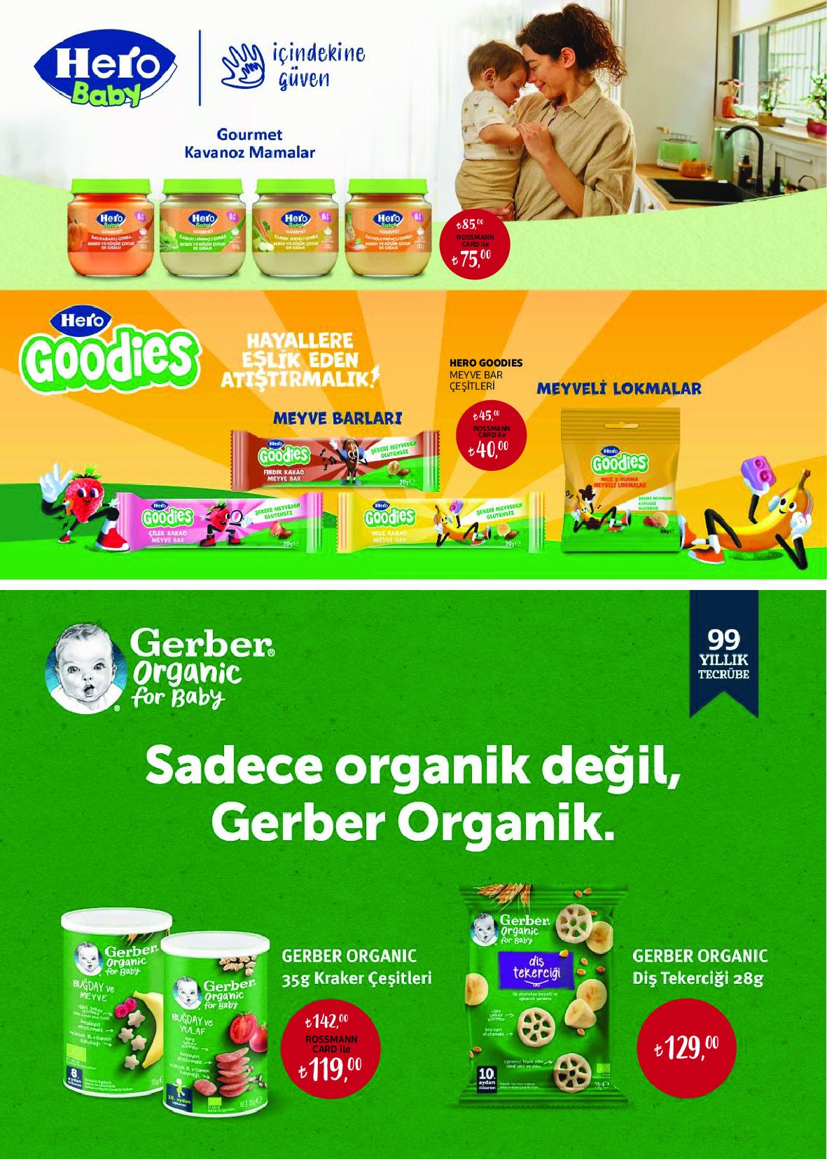 Rossmann 30 Temmuz - 27 Ağustos Kişisel Bakım Kataloğu - Sayfa 29
