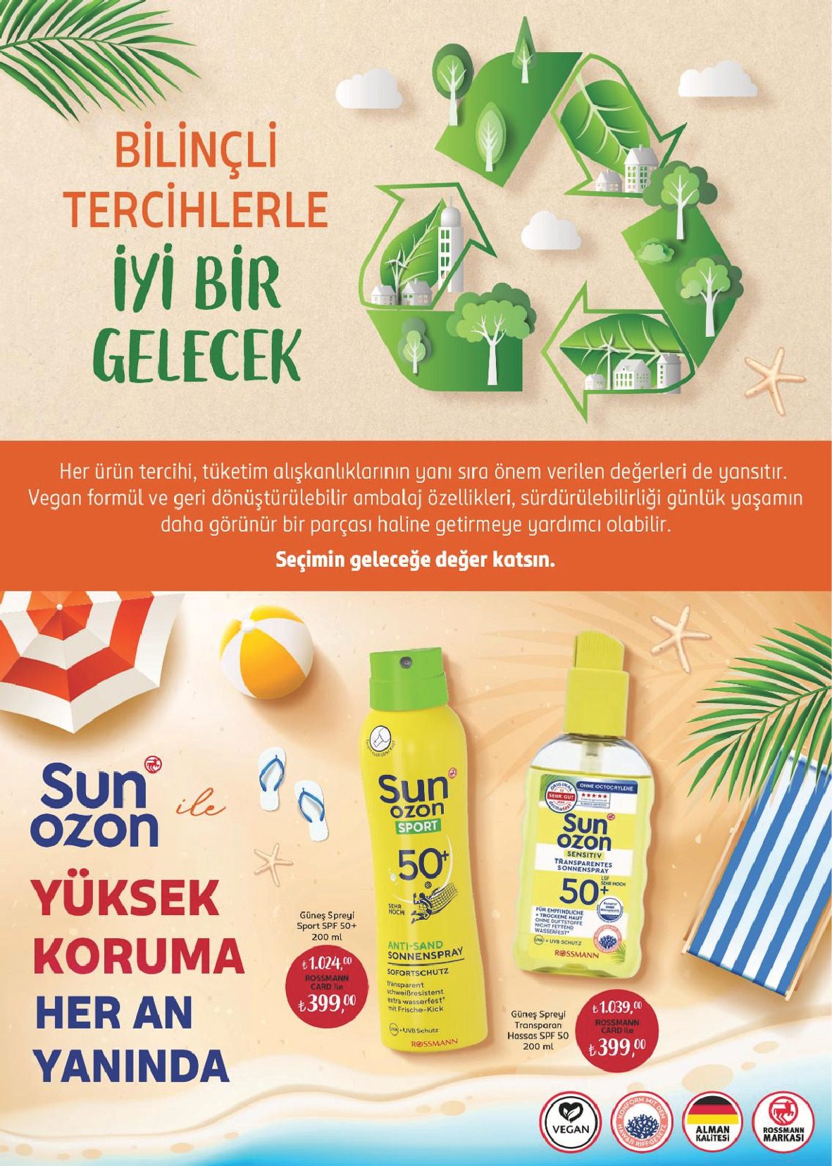 Rossmann 30 Temmuz - 27 Ağustos Ev & Yaşam Kataloğu - Sayfa 7