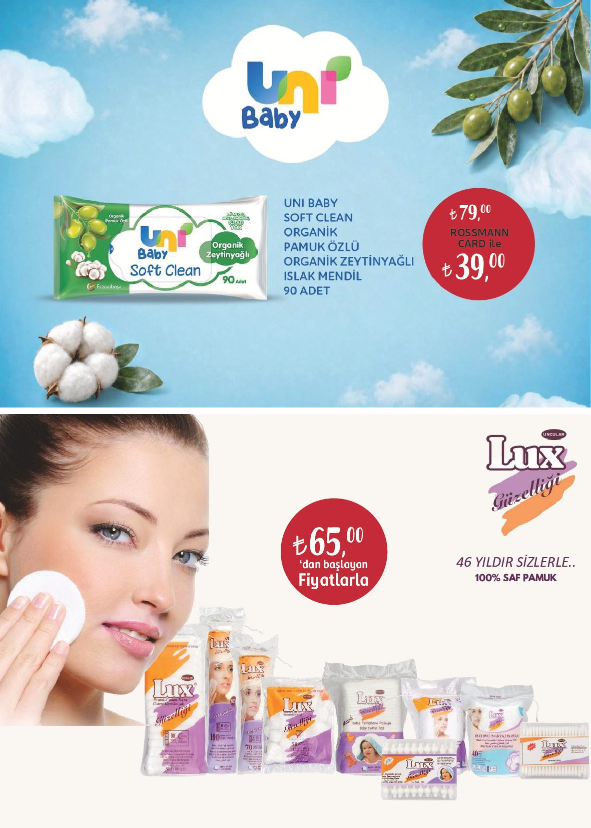 Rossmann 30 Temmuz - 27 Ağustos Ev & Yaşam Kataloğu - Sayfa 9