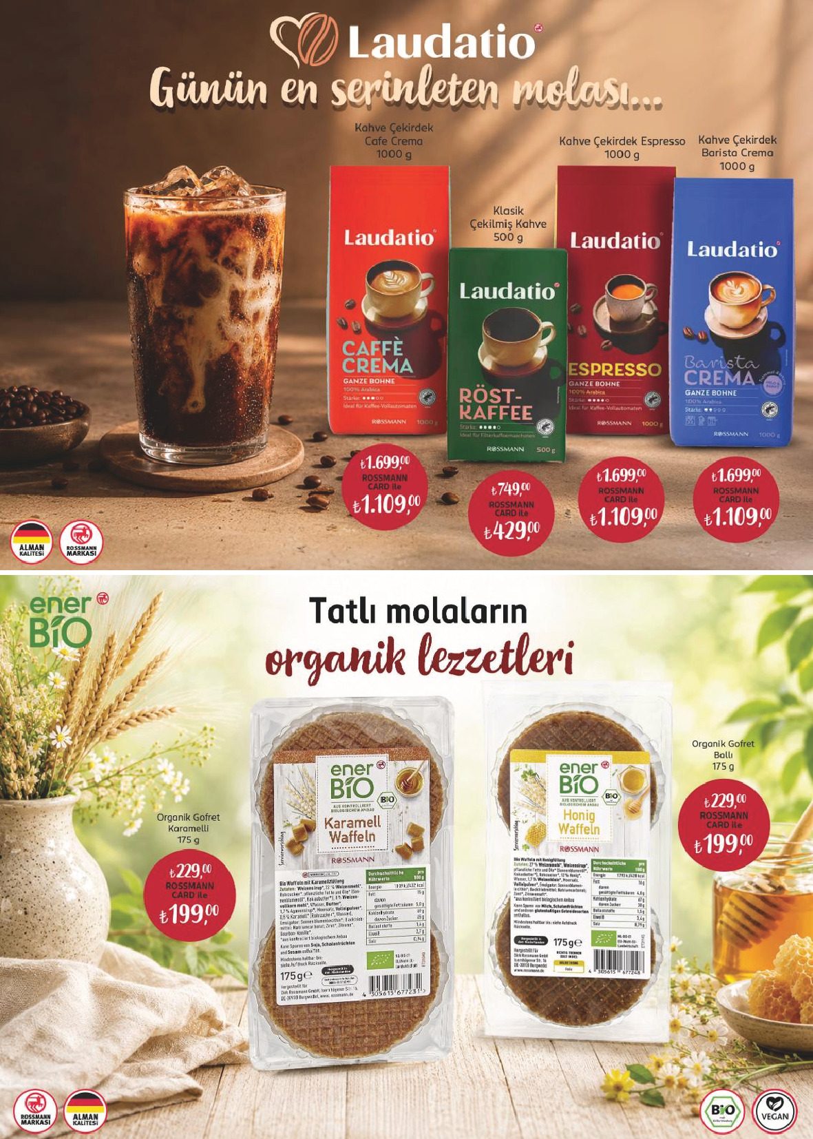 Rossmann 30 Temmuz - 27 Ağustos Ev & Yaşam Kataloğu - Sayfa 15
