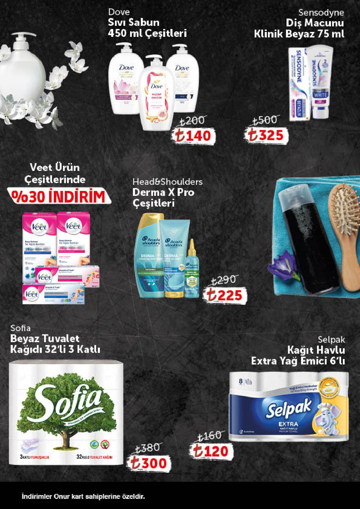 Onur Market 11 Ağustos - 24 Ağustos Gurme Genel İnsert - Sayfa 13