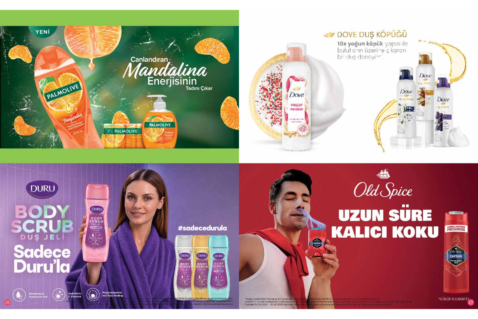 Eve Shop 05 Ağustos - 03 Eylül Aktüel Kataloğu - Sayfa 14