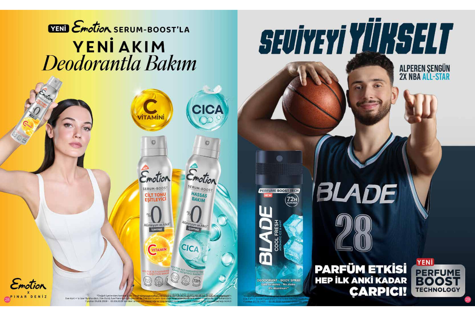 Eve Shop 05 Ağustos - 03 Eylül Aktüel Kataloğu - Sayfa 15