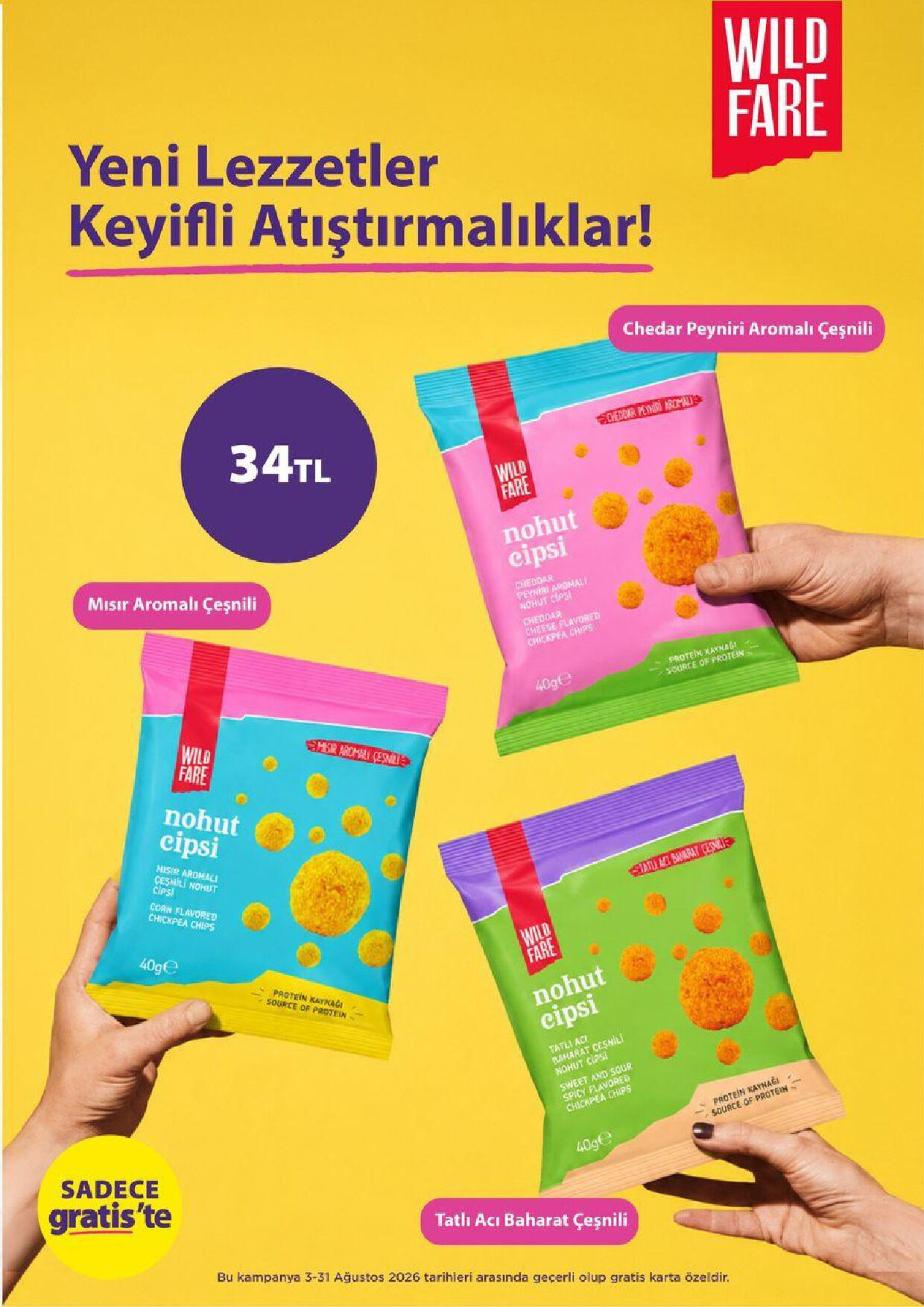 Gratis 03 Ağustos - 31 Ağustos Aktüel Kataloğu - Sayfa 6