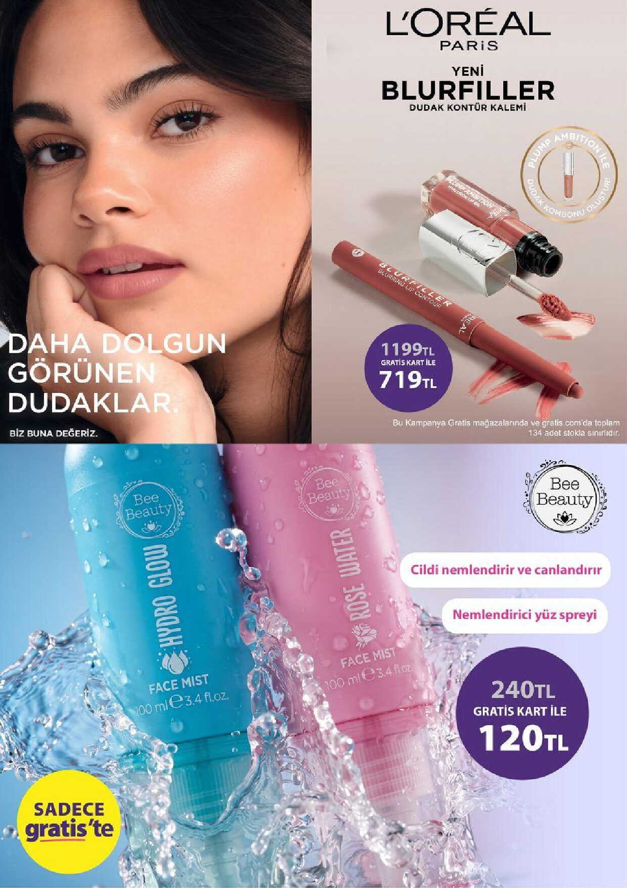 Gratis 03 Ağustos - 31 Ağustos Aktüel Kataloğu - Sayfa 30