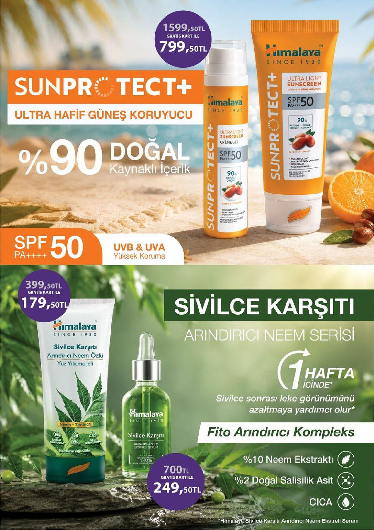 Gratis 03 Ağustos - 31 Ağustos Aktüel Kataloğu - Sayfa 31