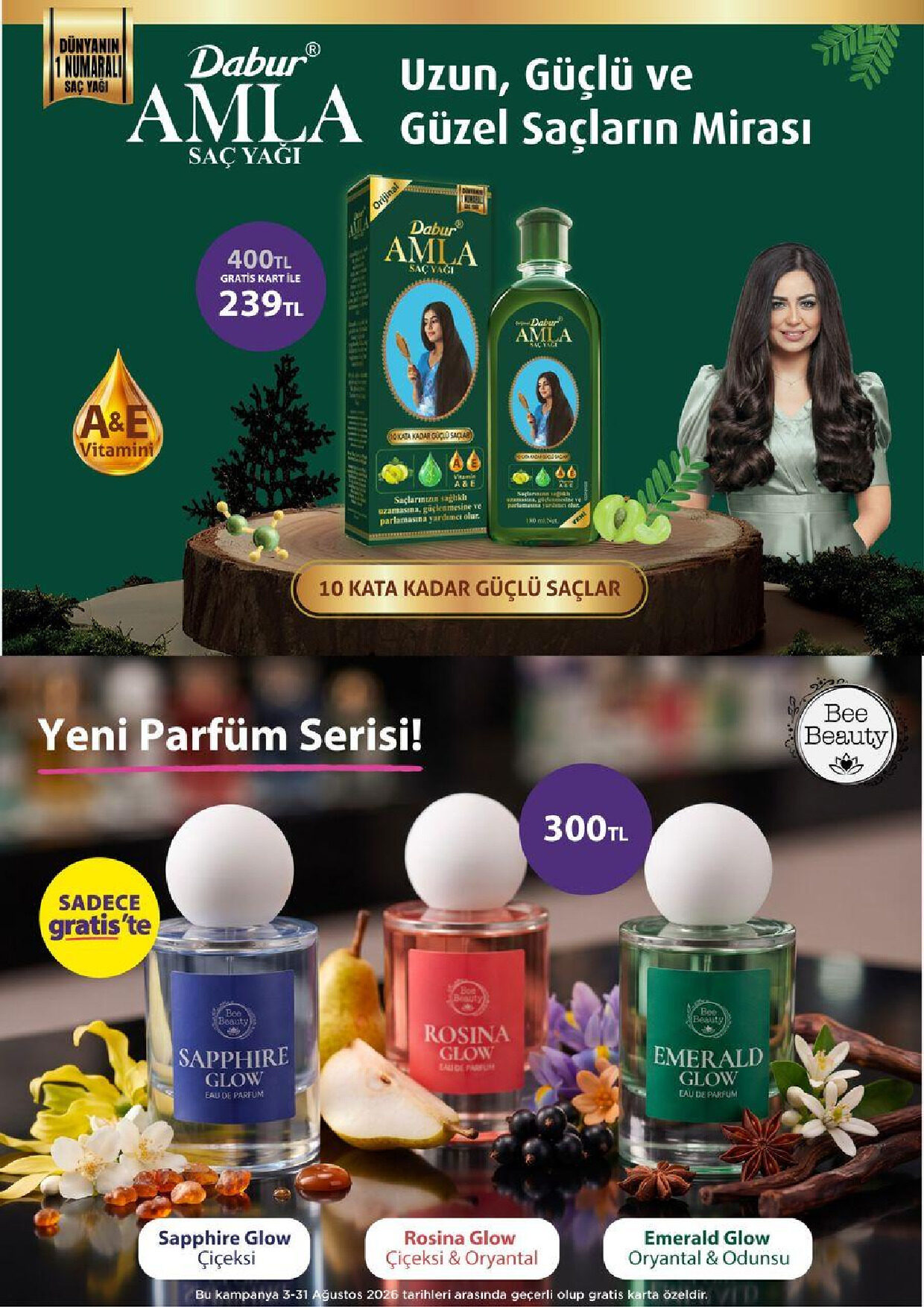 Gratis 03 Ağustos - 31 Ağustos Aktüel Kataloğu - Sayfa 41