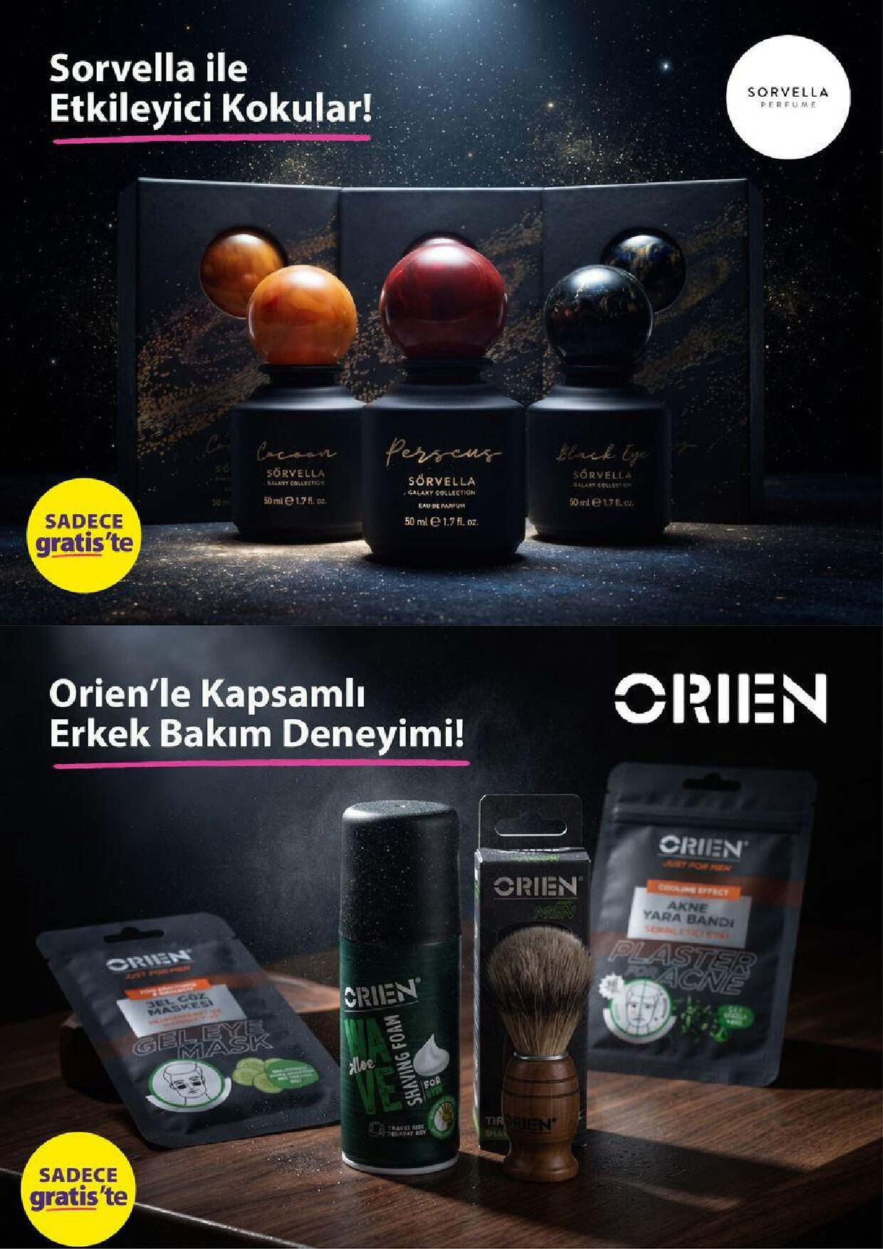 Gratis 03 Ağustos - 31 Ağustos Aktüel Kataloğu - Sayfa 43