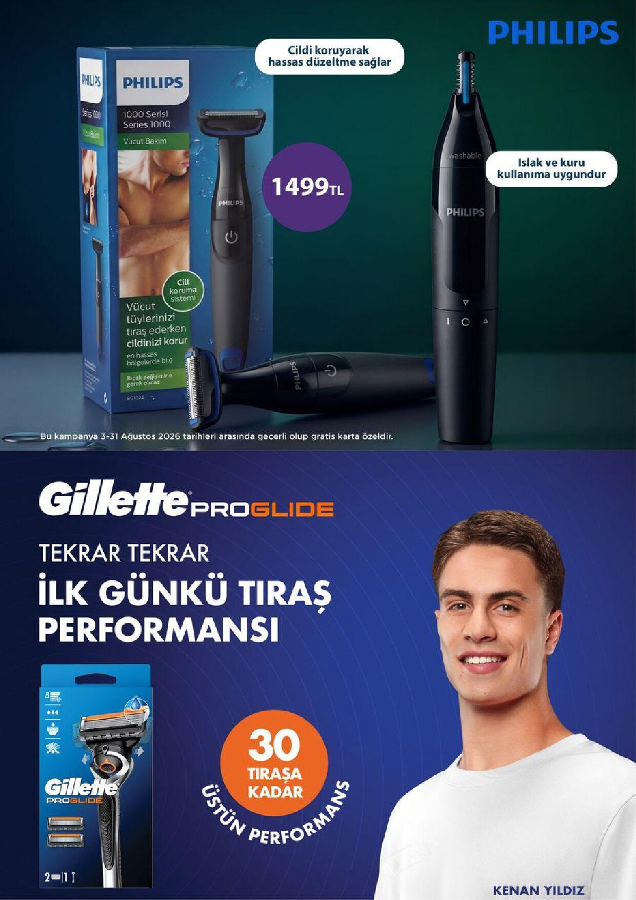 Gratis 03 Ağustos - 31 Ağustos Aktüel Kataloğu - Sayfa 45