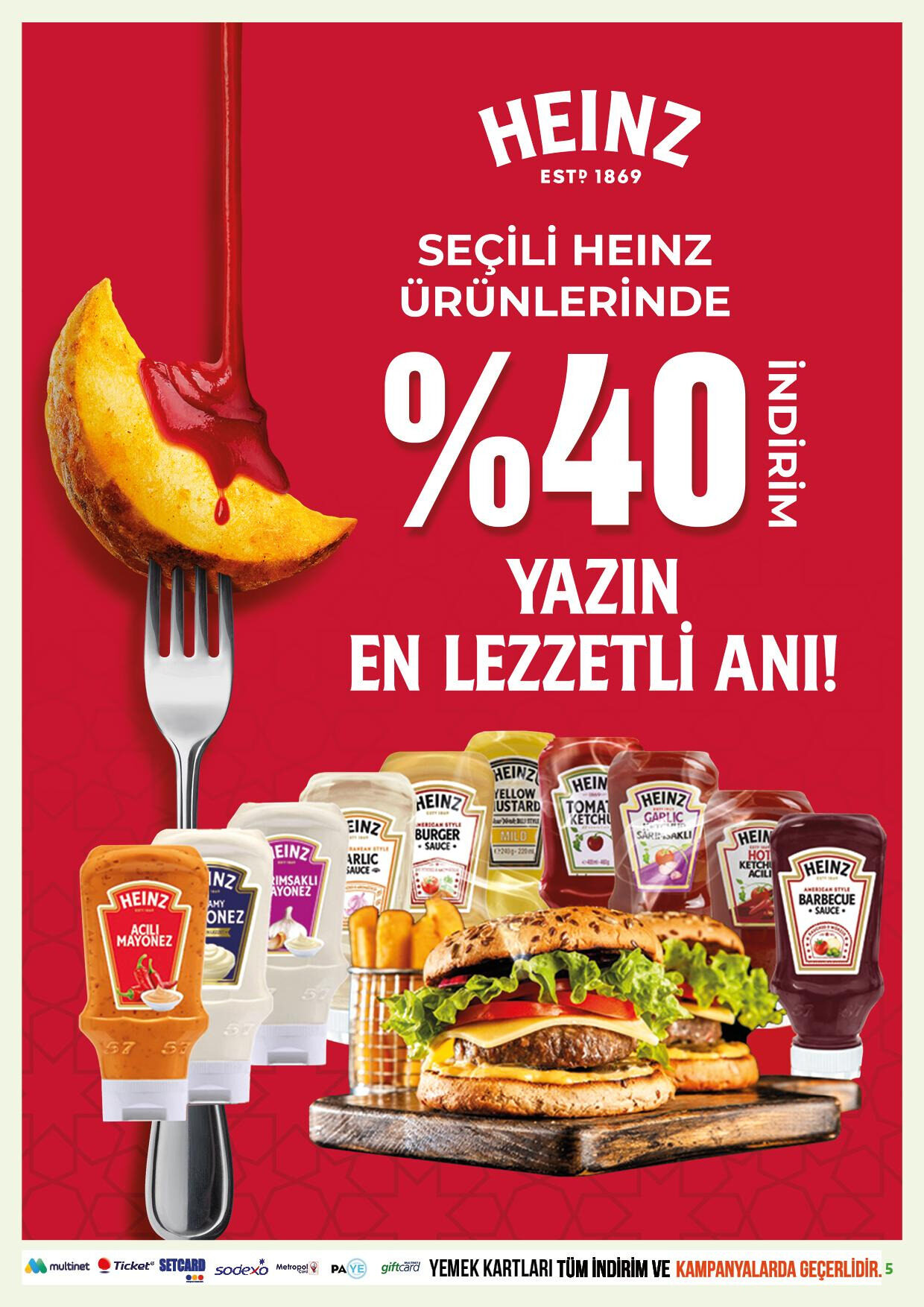 Biçen Market 19 Ağustos - 31 Ağustos Aktüel Kataloğu - Sayfa 5