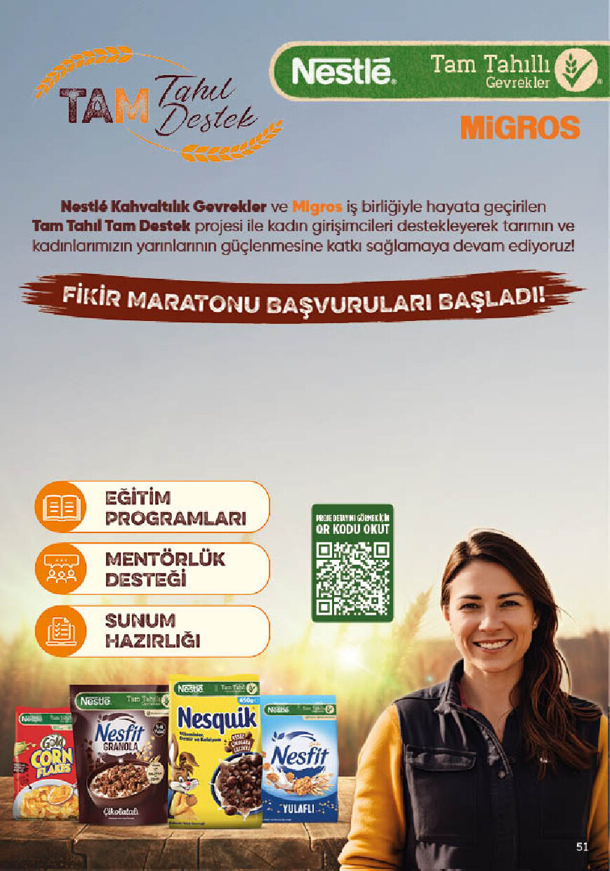 Migroskop Dijital 20 Ağustos - 09 Eylül Aktüel Kataloğu - Sayfa 51