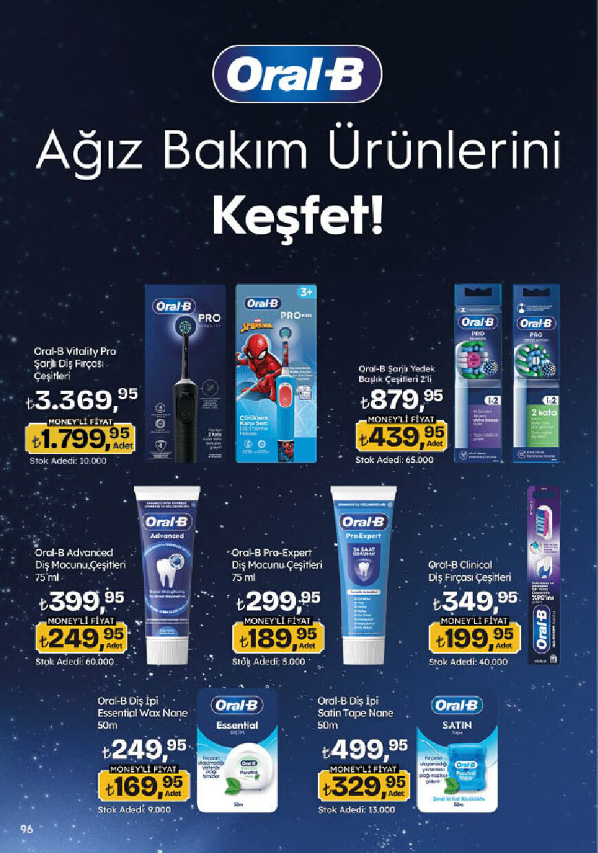 Migroskop Dijital 20 Ağustos - 09 Eylül Aktüel Kataloğu - Sayfa 96