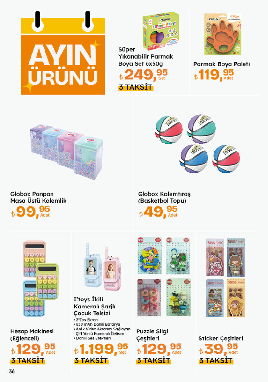 Migroskop Dijital 20 Ağustos - 09 Eylül Aktüel Kataloğu - Sayfa 155