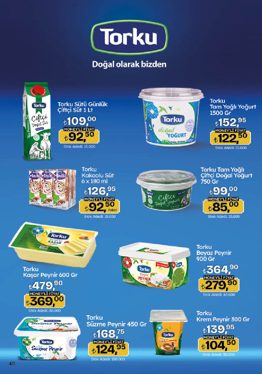 5M Migroskop Dijital 20 Ağustos - 09 Eylül Aktüel Kataloğu - Sayfa 40