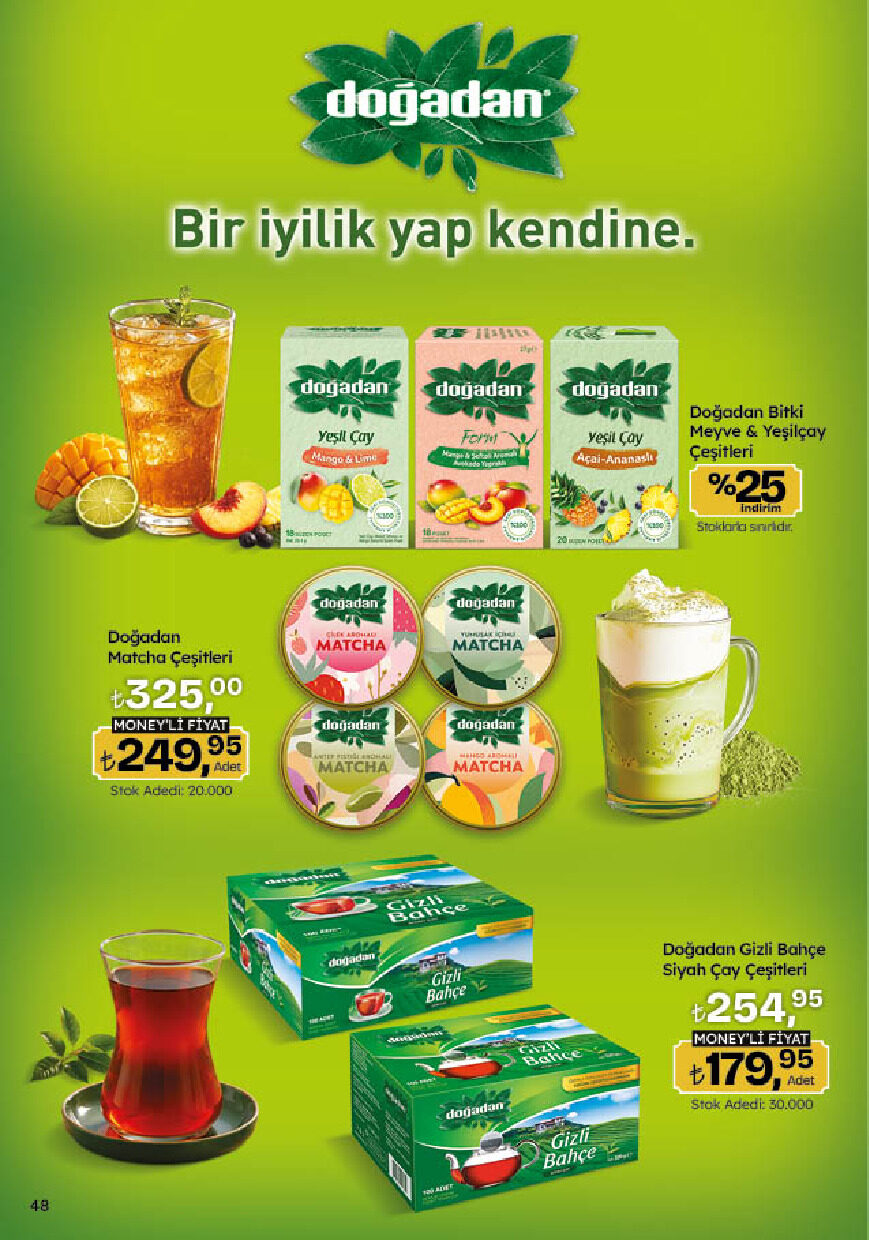 5M Migroskop Dijital 20 Ağustos - 09 Eylül Aktüel Kataloğu - Sayfa 48