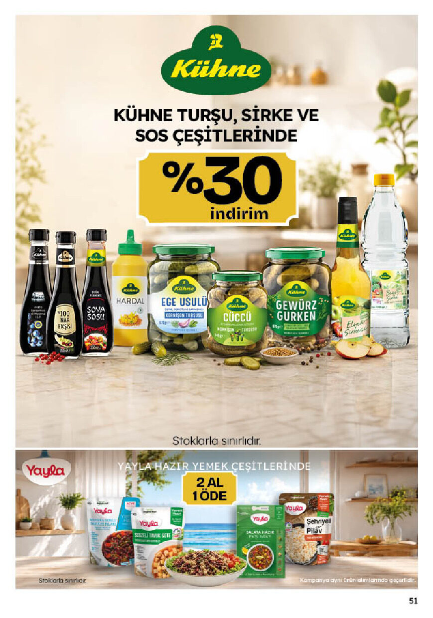 5M Migroskop Dijital 20 Ağustos - 09 Eylül Aktüel Kataloğu - Sayfa 51