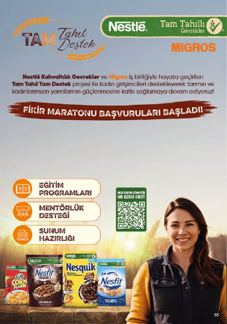 5M Migroskop Dijital 20 Ağustos - 09 Eylül Aktüel Kataloğu - Sayfa 55
