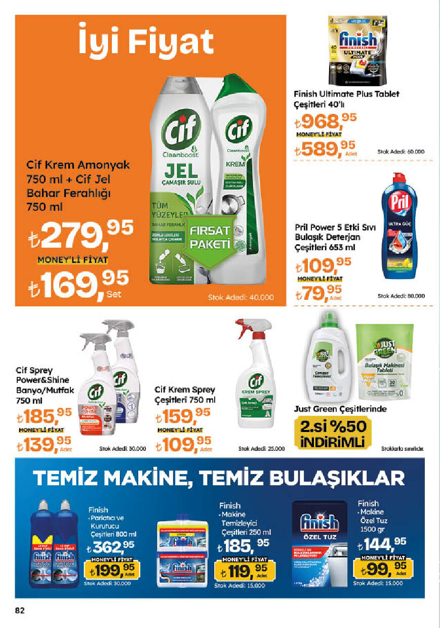 5M Migroskop Dijital 20 Ağustos - 09 Eylül Aktüel Kataloğu - Sayfa 82