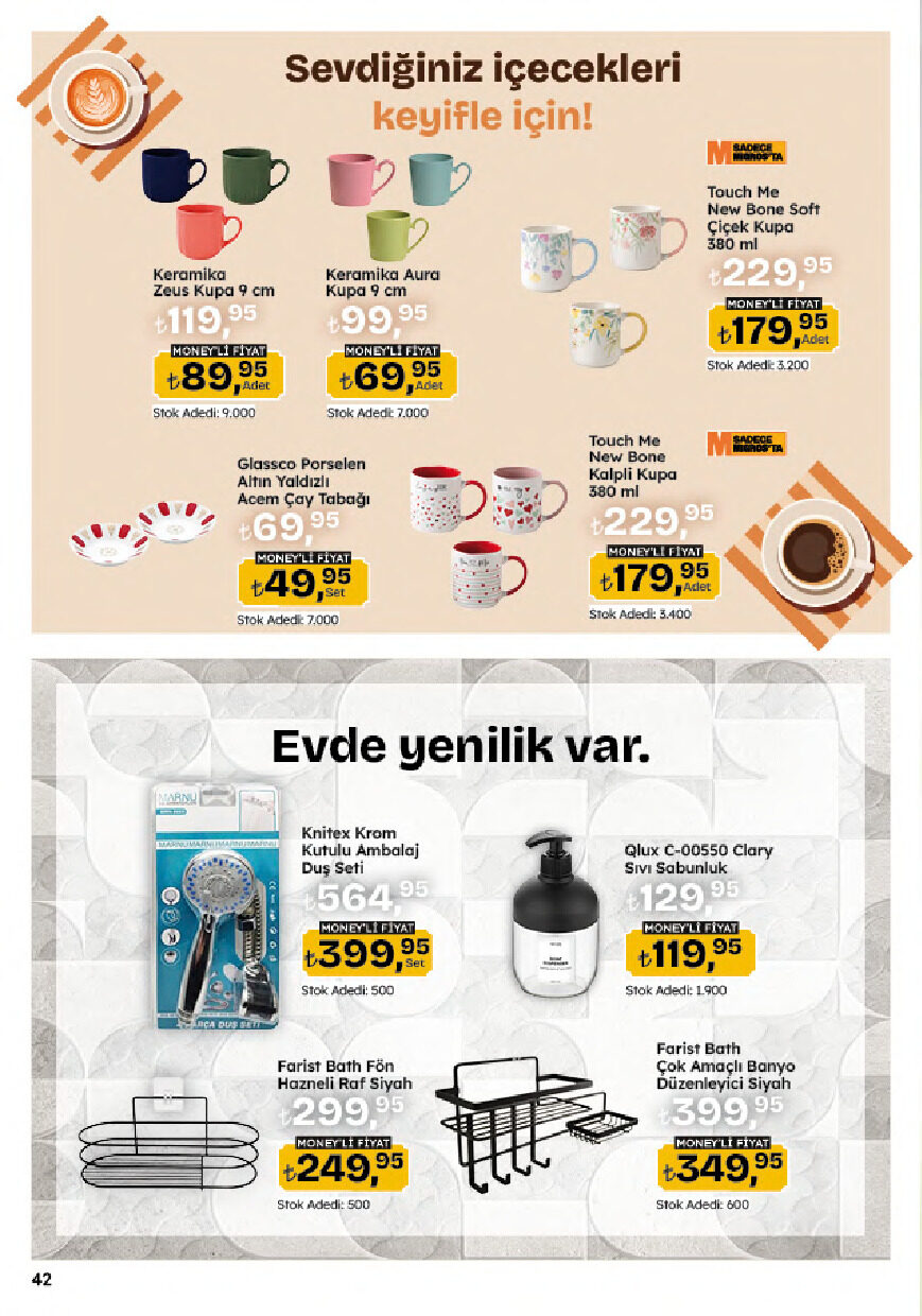5M Migroskop Dijital 20 Ağustos - 09 Eylül Aktüel Kataloğu - Sayfa 165
