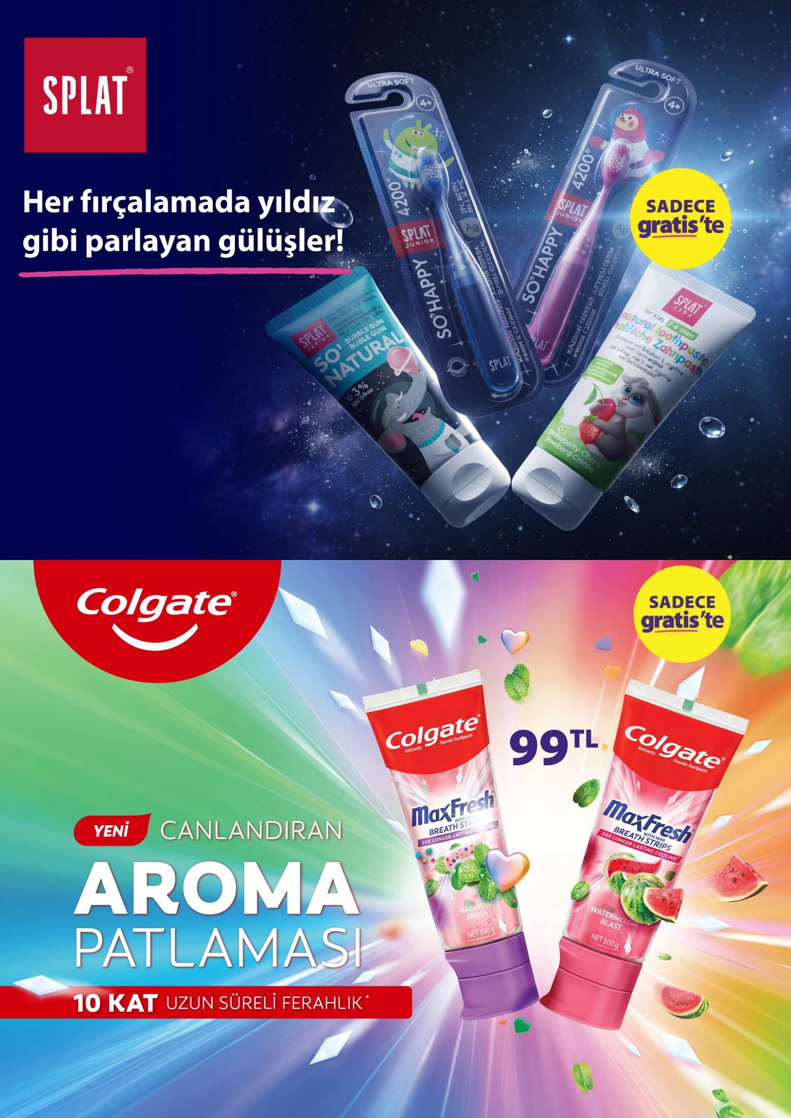 Gratis 28 Eylül - 26 Ekim Aktüel Kataloğu - Sayfa 20