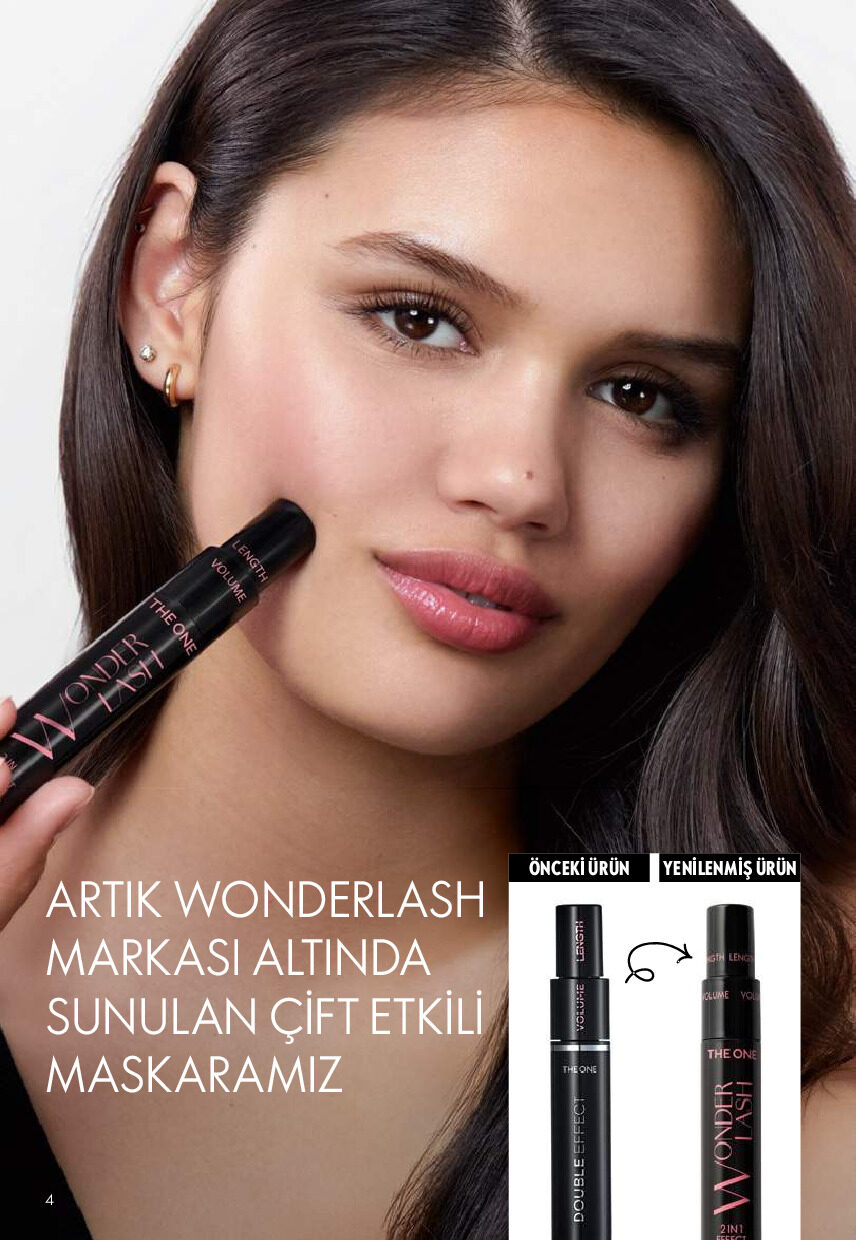 Oriflame 01 Ekim - 31 Ekim Online Katalog - Sayfa 4