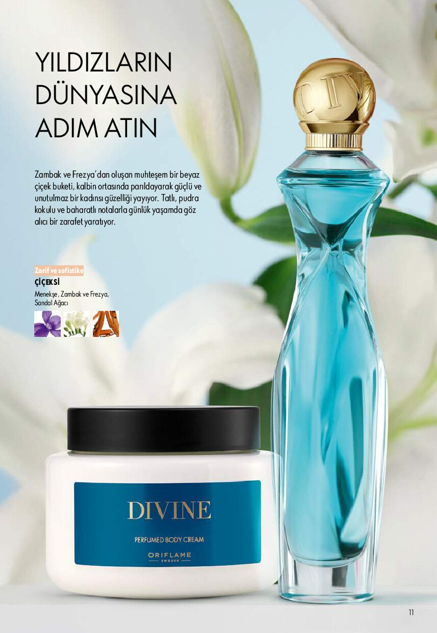 Oriflame 01 Ekim - 31 Ekim Online Katalog - Sayfa 11