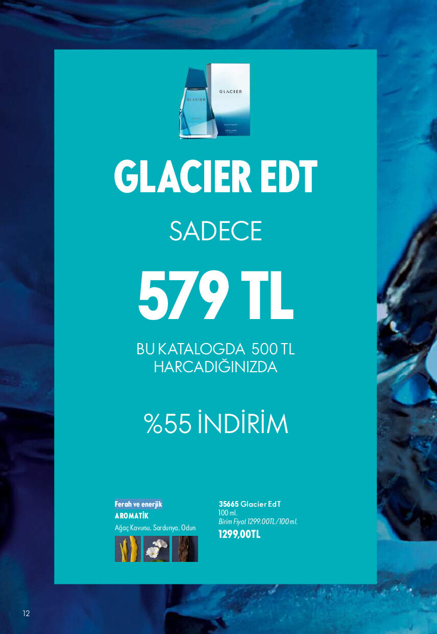 Oriflame 01 Ekim - 31 Ekim Online Katalog - Sayfa 12
