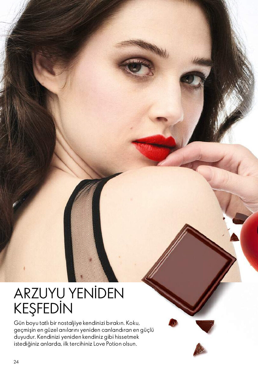 Oriflame 01 Ekim - 31 Ekim Online Katalog - Sayfa 24