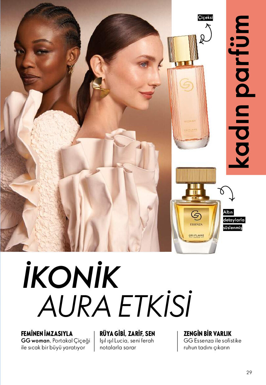 Oriflame 01 Ekim - 31 Ekim Online Katalog - Sayfa 29