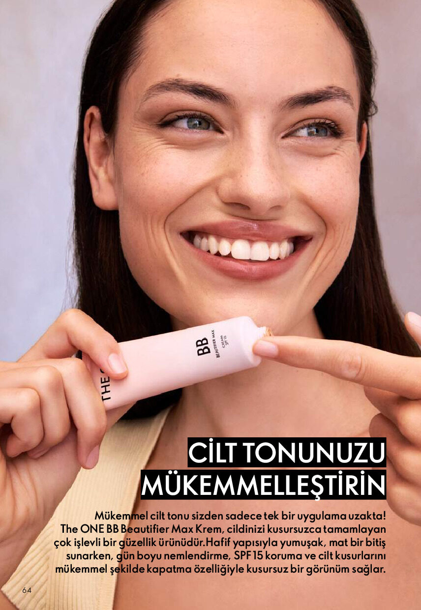 Oriflame 01 Ekim - 31 Ekim Online Katalog - Sayfa 64
