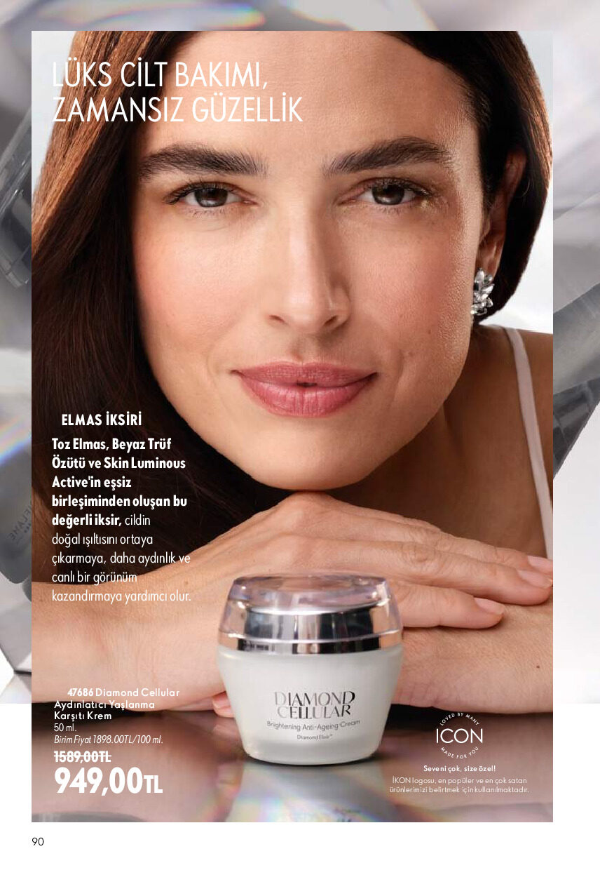 Oriflame 01 Ekim - 31 Ekim Online Katalog - Sayfa 90