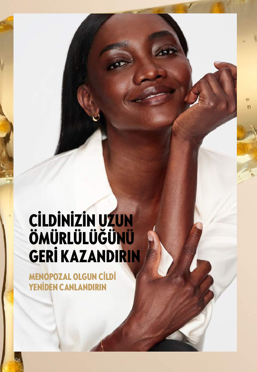 Oriflame 01 Ekim - 31 Ekim Online Katalog - Sayfa 106
