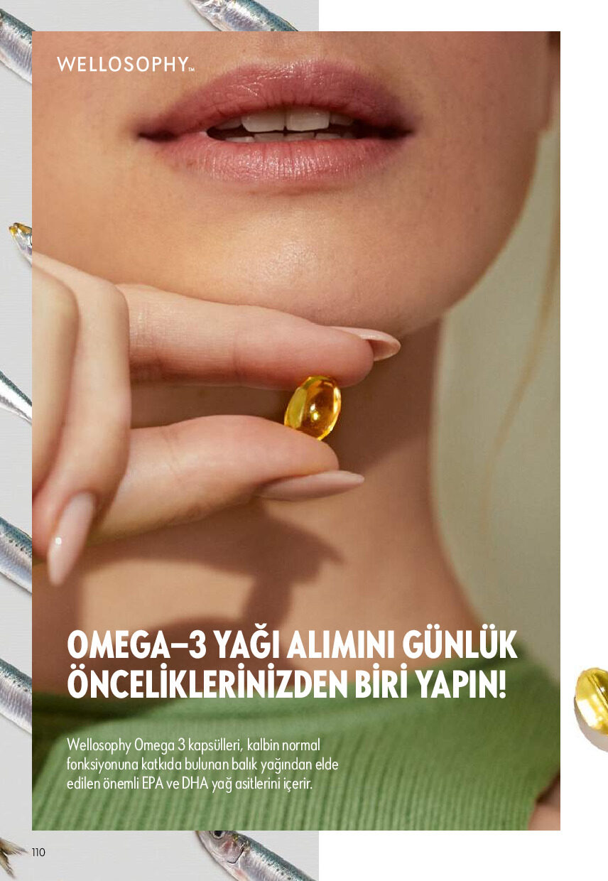 Oriflame 01 Ekim - 31 Ekim Online Katalog - Sayfa 110