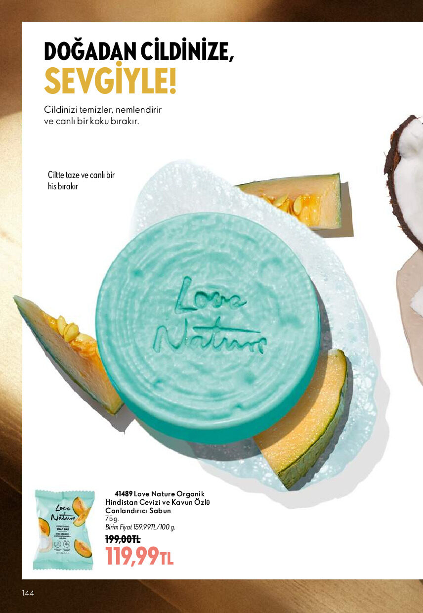 Oriflame 01 Ekim - 31 Ekim Online Katalog - Sayfa 144