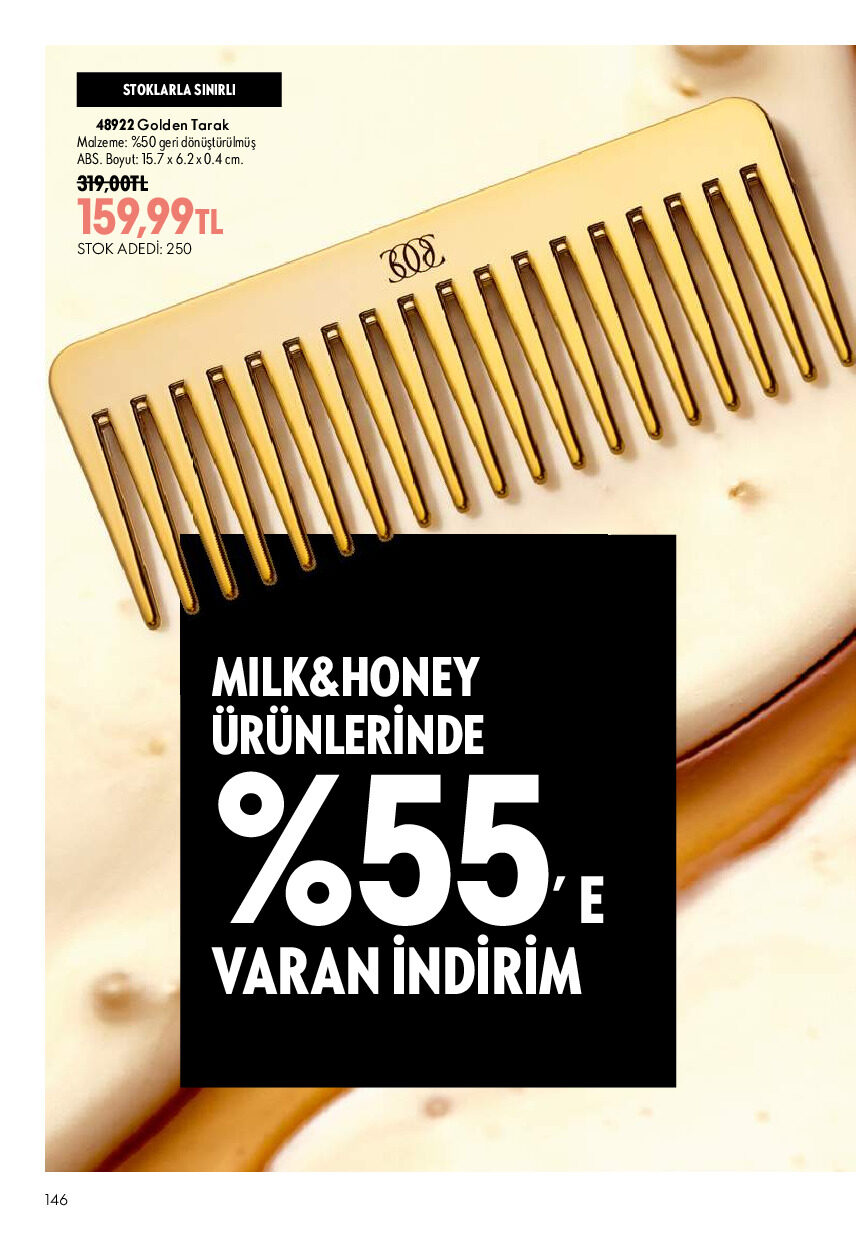 Oriflame 01 Ekim - 31 Ekim Online Katalog - Sayfa 146