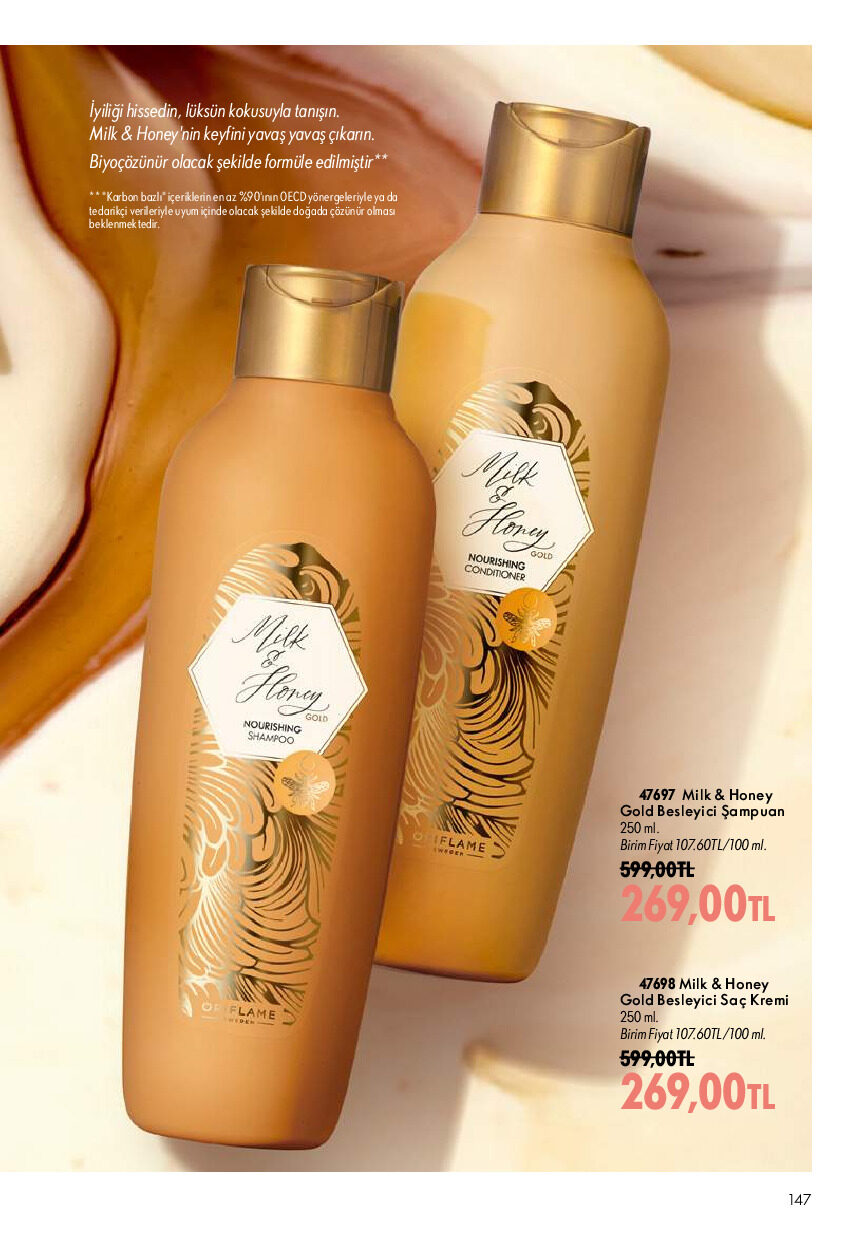 Oriflame 01 Ekim - 31 Ekim Online Katalog - Sayfa 147